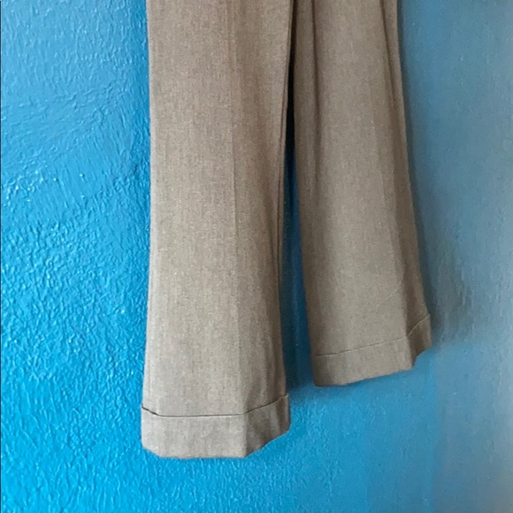 Nine West Cyndi Grey Pants Stretch Size 2P NWT - Picture 3 of 7